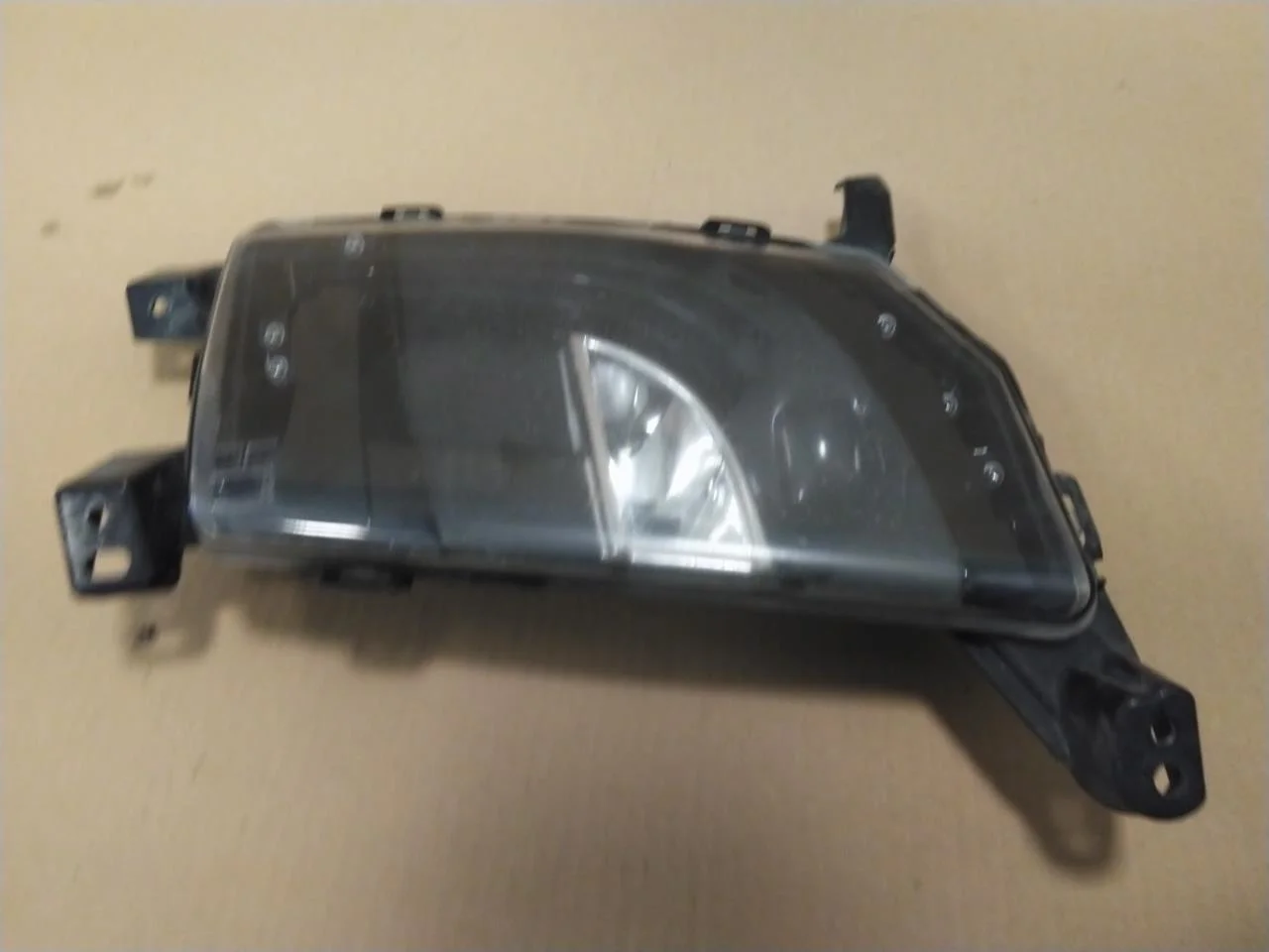 Tesla MODEL S 2013- Kanyar- / ködlámpa