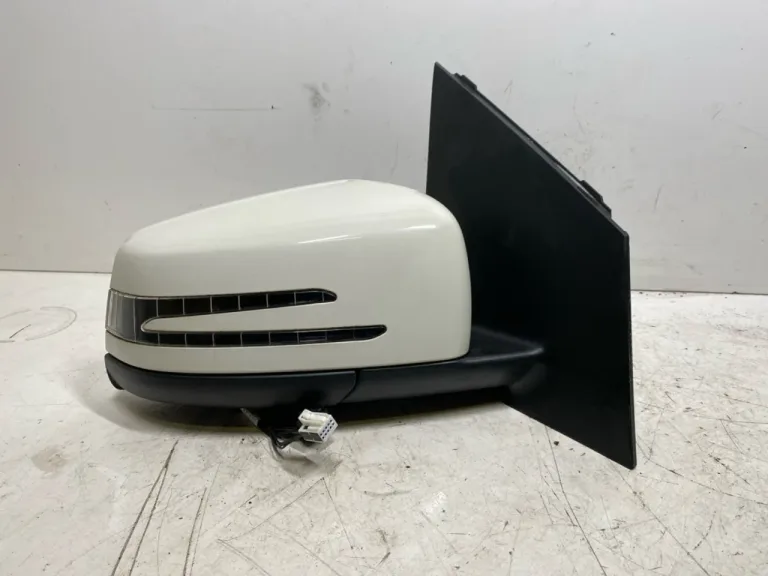 Mercedes B 180-200 W246/W242 2012-19 Tükör, jobb, elektromosan állítható