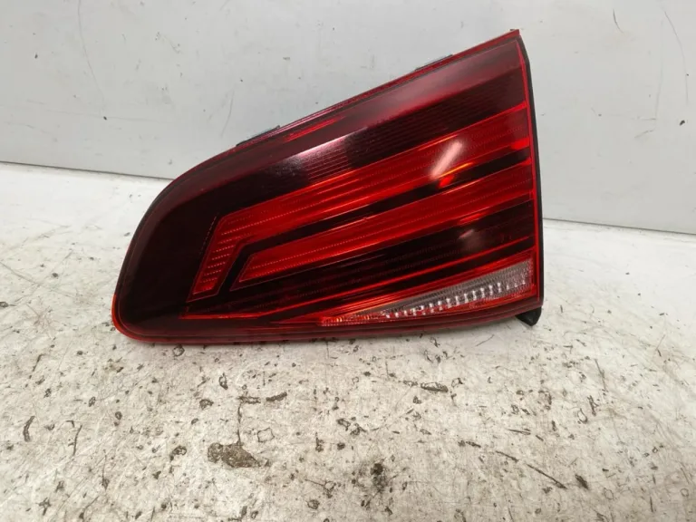 Volkswagen GOLF, E-GOLF VII 2013-20 Right tail light on tailgate, inner