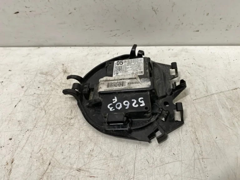 Mercedes B 180-200 W246/W242 2012-19 Adaptive cruise control sensor
