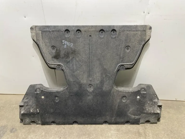 Porsche TAYCAN 2020- Underbody protection plate (engine/gearbox/floor)