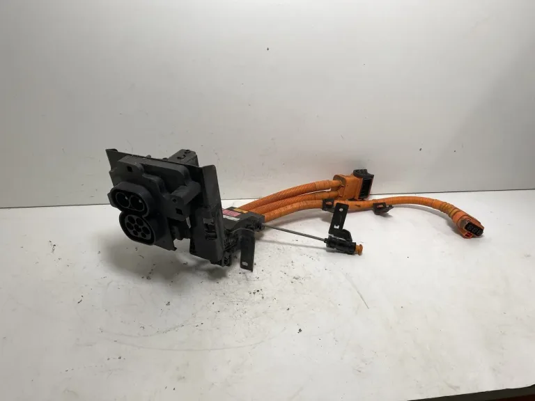 Hyundai KONA / ELECTRIC 2018-23 Charging port cover, electric / hybrid