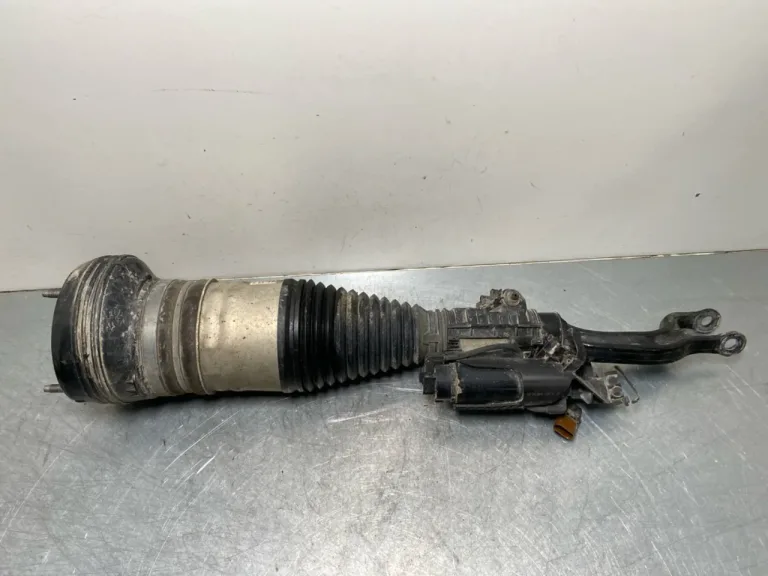 Mercedes EQS V297 2022- Burduf pernă de aer / pernă pneumatică, reglaj nivel