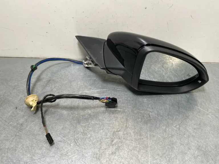 Volkswagen GOLF, E-GOLF VII 2013-20 Right mirror, electrically adjustable
