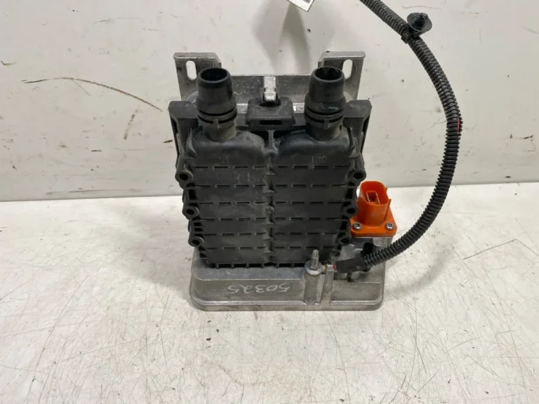 Peugeot 208/E-208 2020-> Radiator încălzire, pentru sistem cu aer condiționat