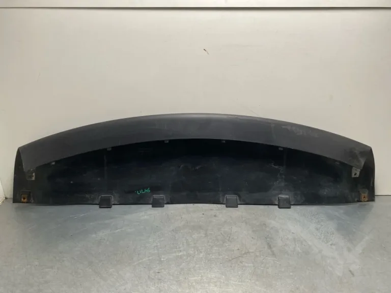 Tesla MODEL X 2016- Underbody protection plate (engine/gearbox/floor)