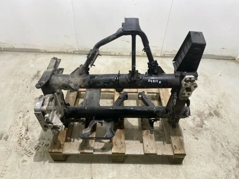 Mercedes B 180-200 W246/W242 2012-19 Suport motor, oțel / aluminiu