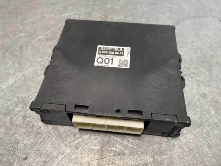 Mercedes B 180-200 W246/W242 2012-19 Control unit, electric parking brake (EPB)
