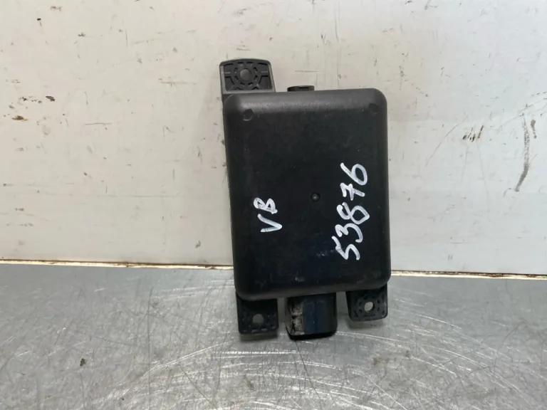 Volkswagen GOLF, E-GOLF VII 2013-20 Adaptive cruise control sensor