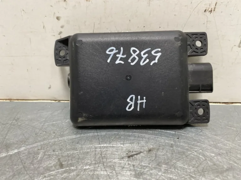 Volkswagen GOLF, E-GOLF VII 2013-20 Adaptive cruise control sensor