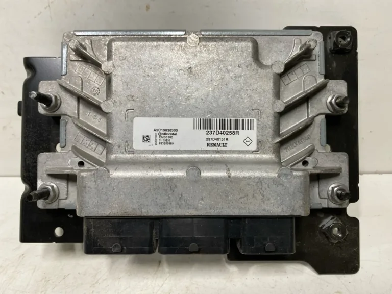 Renault KANGOO II 2015-21 Unitate de comandă injecție, benzină