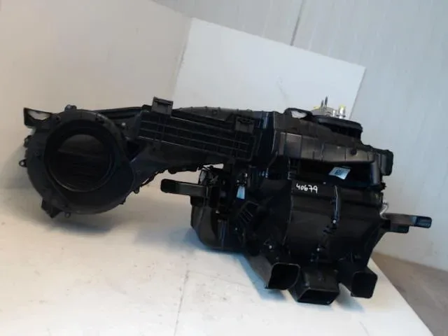 Mercedes B 180-200 W246/W242 2012-19 Heater matrix, without air conditioning