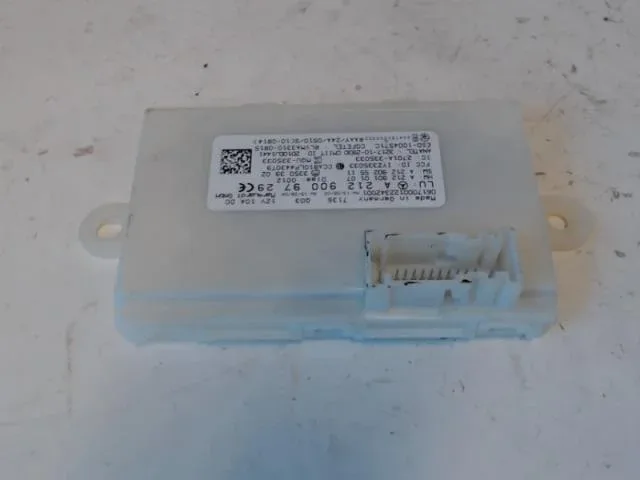 Mercedes B 180-200 W246/W242 2012-19 Unitate de control, sistem keyless