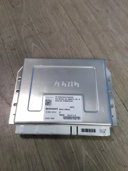 Tesla MODEL S 2013- Unitate de comandă suspensie / suspensie pneumatică