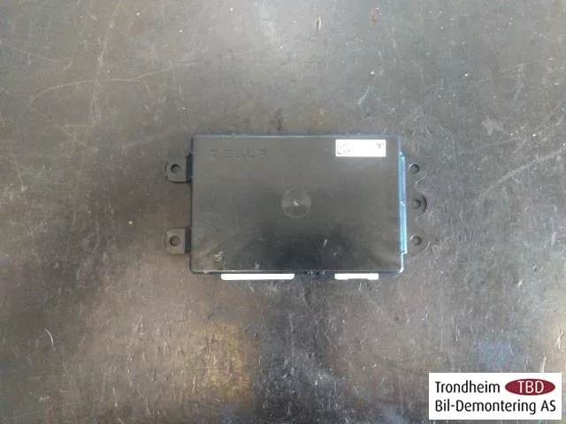 Tesla MODEL S 2013- Unitate de comandă suspensie / suspensie pneumatică