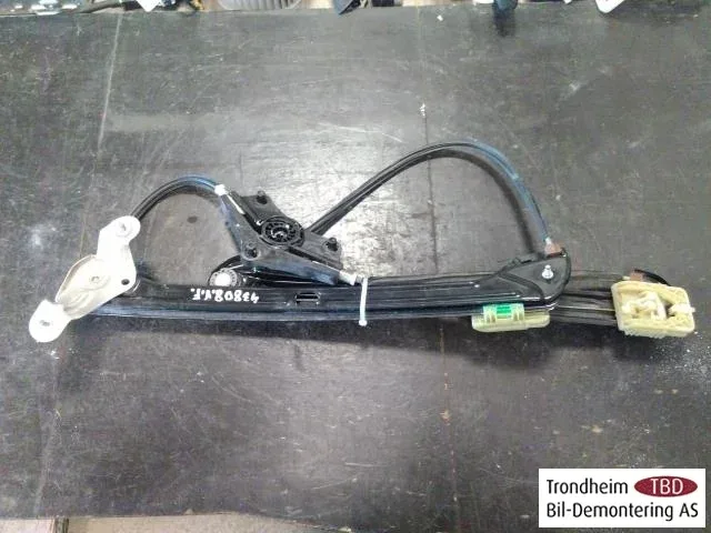 Volkswagen GOLF, E-GOLF VII 2013-20 Electric window regulator, complete