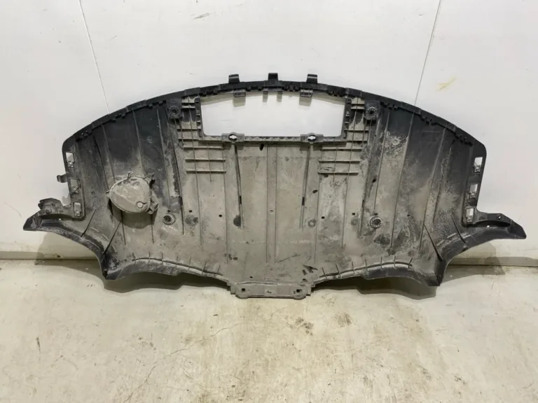 Tesla MODEL 3 2024- Underbody protection plate (engine/gearbox/floor)