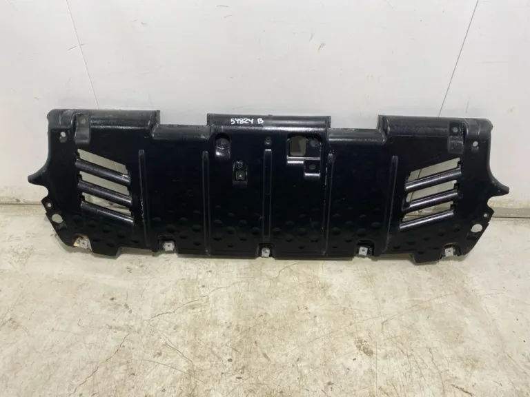 Mercedes EQE SUV X294 2022- Underbody protection plate (engine/gearbox/floor)