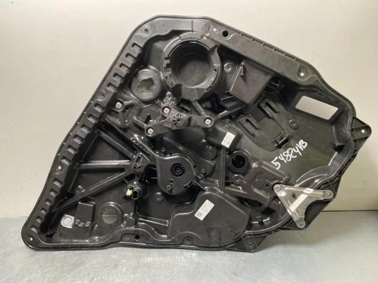 Mercedes EQE SUV X294 2022- Electric window regulator, complete