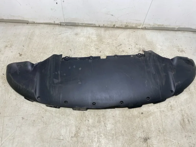 Tesla MODEL Y 2021- Underbody protection plate (engine/gearbox/floor)