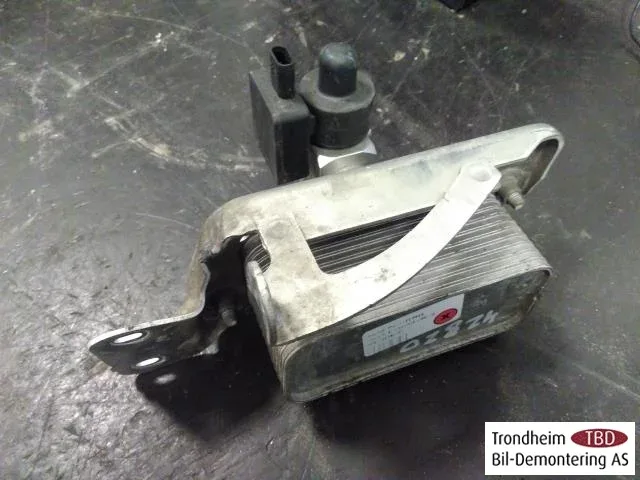 Tesla MODEL S 2013- Radiator încălzire, pentru sistem cu aer condiționat