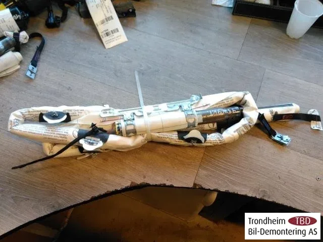 Mercedes B 180-200 W246/W242 2012-19 Airbag cortină laterală, stânga