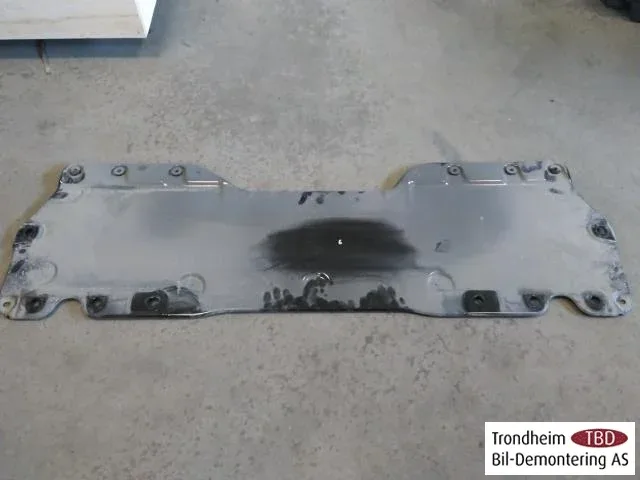 Volkswagen ID.3 2021- Underbody protection plate (engine/gearbox/floor)
