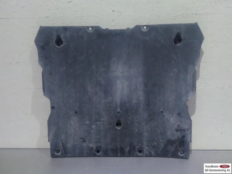 Tesla MODEL Y 2021- Underbody protection plate (engine/gearbox/floor)