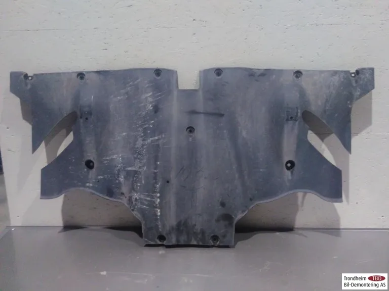 Tesla MODEL Y 2021- Underbody protection plate (engine/gearbox/floor)