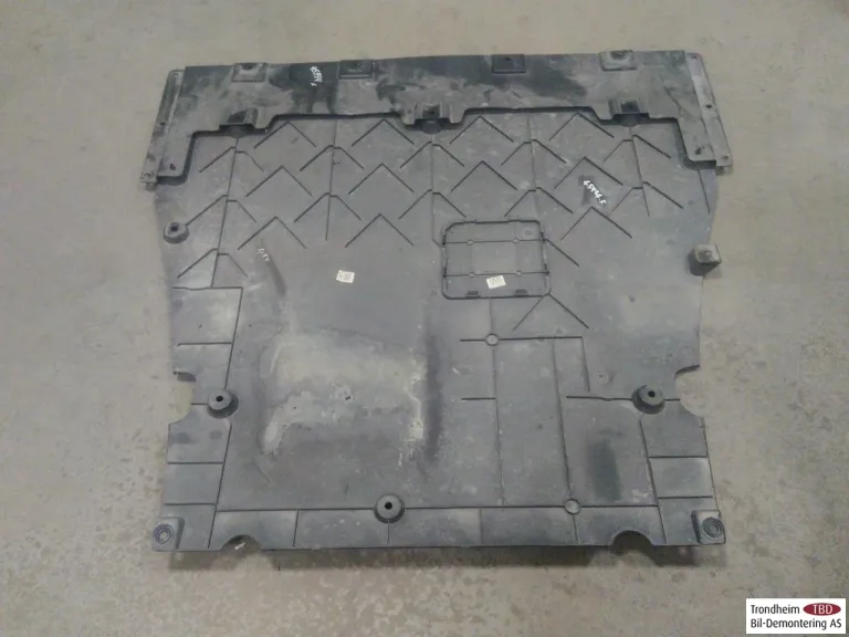 Maxus EUNIQ5 MPV 2021- Underbody protection plate (engine/gearbox/floor)