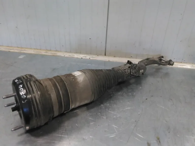 Mercedes EQS SUV X296 2022- Air spring bellows / air cushion, level control
