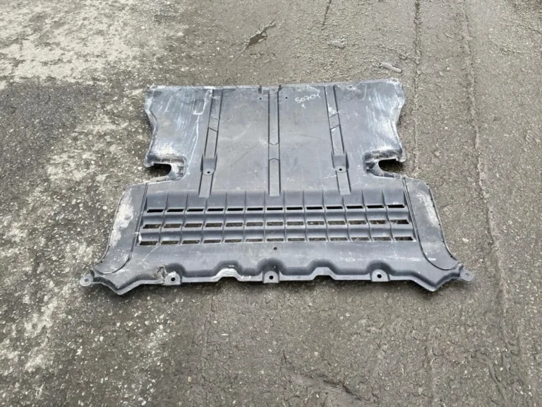 Mercedes EQS SUV X296 2022- Scut inferior (motor/cutie de viteze/podea)