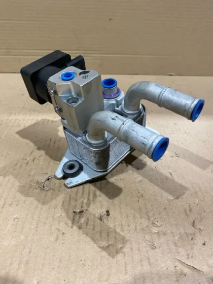 Fisker OCEAN Radiator încălzire, pentru sistem cu aer condiționat