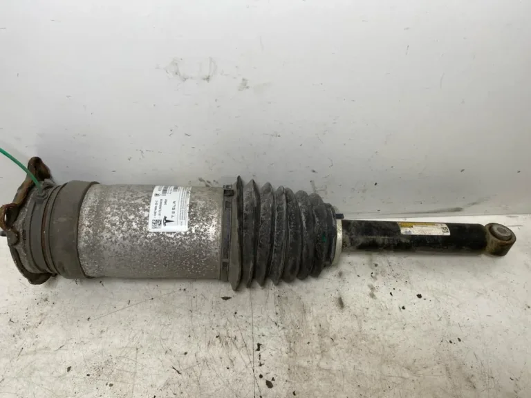 Tesla MODEL S 2013- Air spring bellows / air cushion, level control