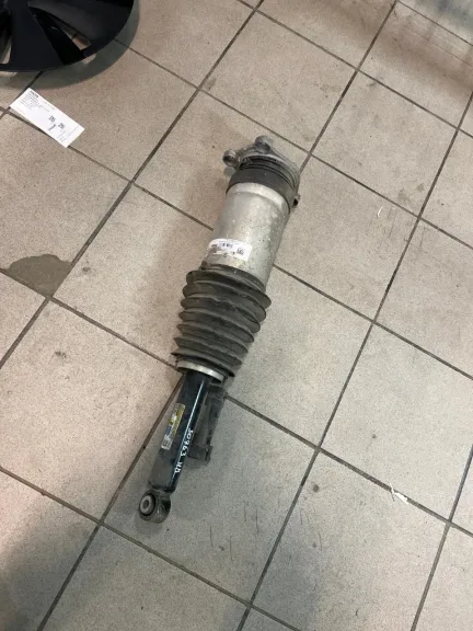 Tesla MODEL S 2013- Air spring bellows / air cushion, level control
