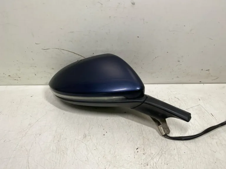 Volkswagen GOLF, E-GOLF VII 2013-20 Right mirror, electrically adjustable