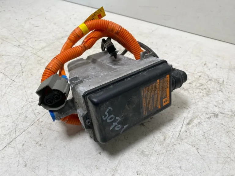 Tesla MODEL S 2013- Radiator încălzire, pentru sistem cu aer condiționat