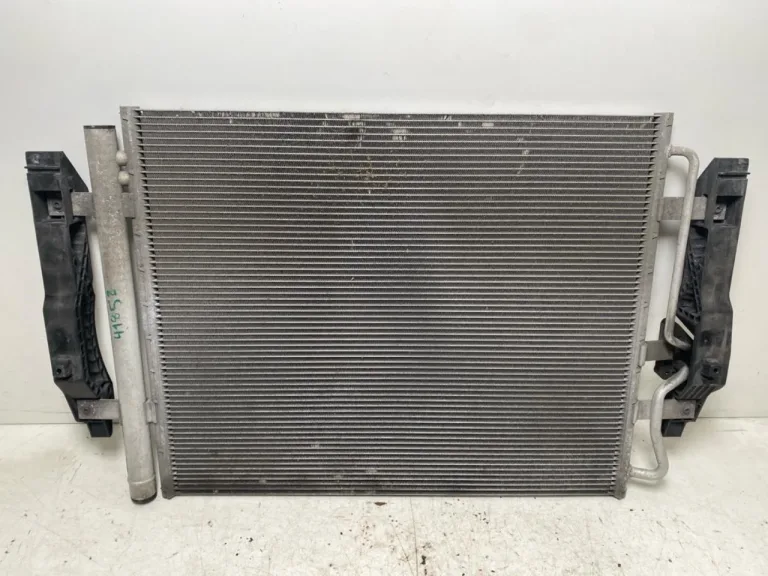 Volkswagen GOLF, E-GOLF VII 2013-20 Condensator climatizare / radiator