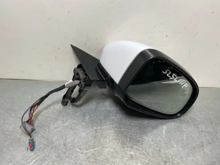 Jaguar I-PACE 2018- Right mirror, electrically adjustable