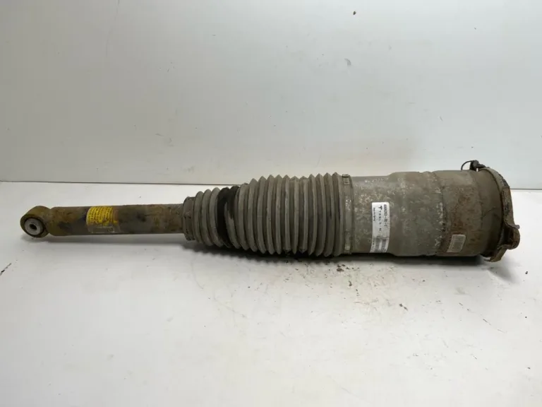 Tesla MODEL S 2013- Air spring bellows / air cushion, level control