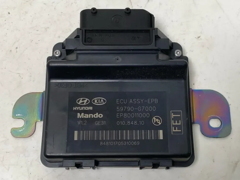 Hyundai IONIQ AE 2017-22 Control unit, electric parking brake (EPB)