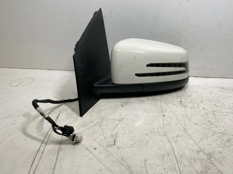Mercedes B 180-200 W246/W242 2012-19 Tükör, bal, elektromosan állítható