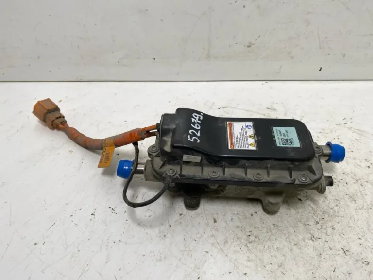 Hyundai KONA / ELECTRIC 2018-23 Radiator încălzire, pentru sistem cu aer condiționat
