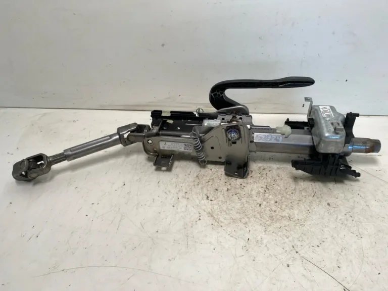 Volkswagen ID BUZZ/CARGO 2022- Steering column assembly with power assist