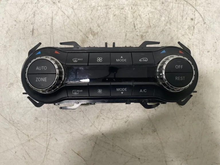 Mercedes B 180-200 W246/W242 2012-19 Unitate de comandă încălzire