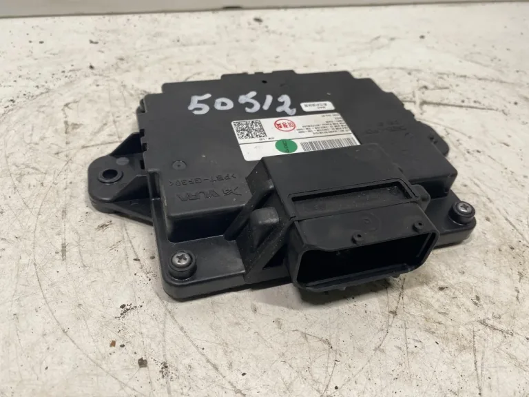 Hyundai IONIQ 5 NE 2022- Control unit, electric parking brake (EPB)