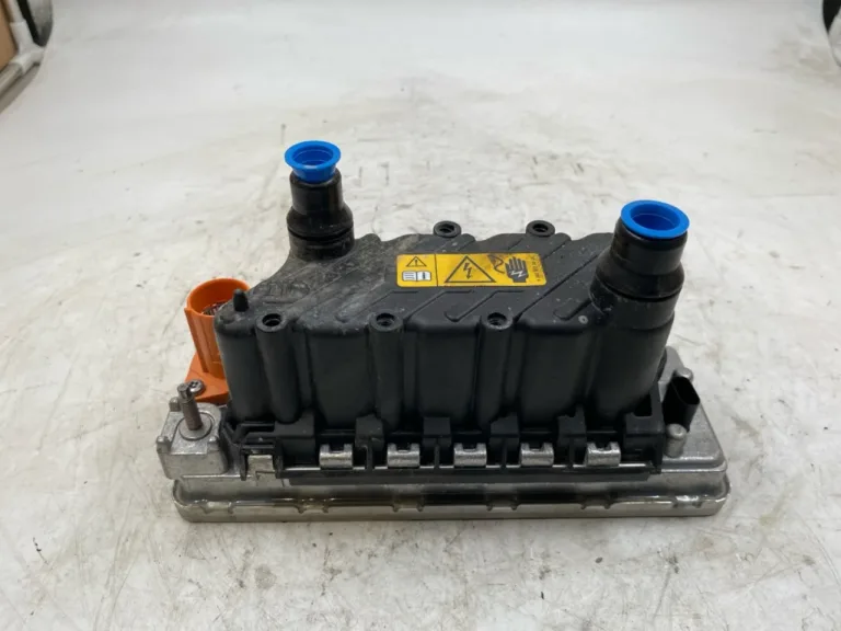 Mercedes EQS SUV X296 2022- Radiator încălzire, pentru sistem cu aer condiționat