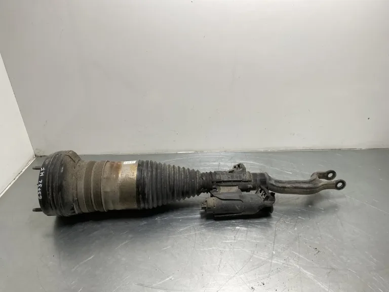Mercedes EQS SUV X296 2022- Burduf pernă de aer / pernă pneumatică, reglaj nivel