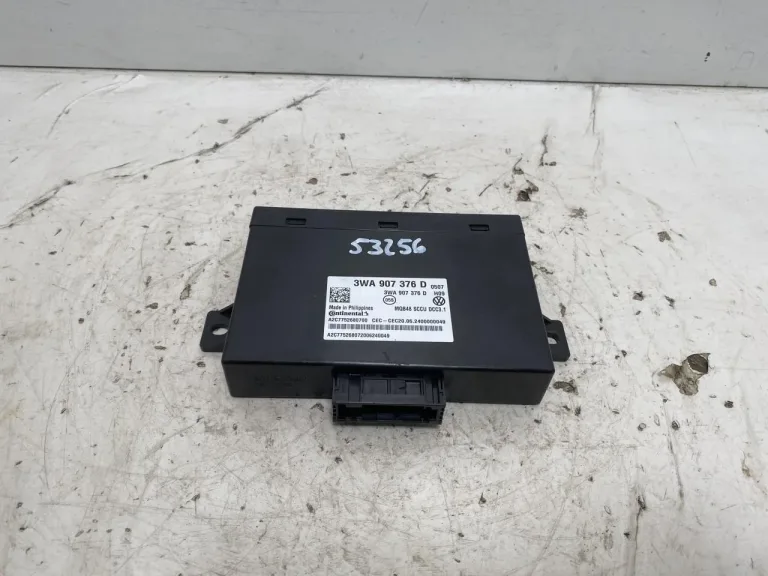 Volkswagen ID.7 TOURER 2024-> Unitate de comandă suspensie / suspensie pneumatică