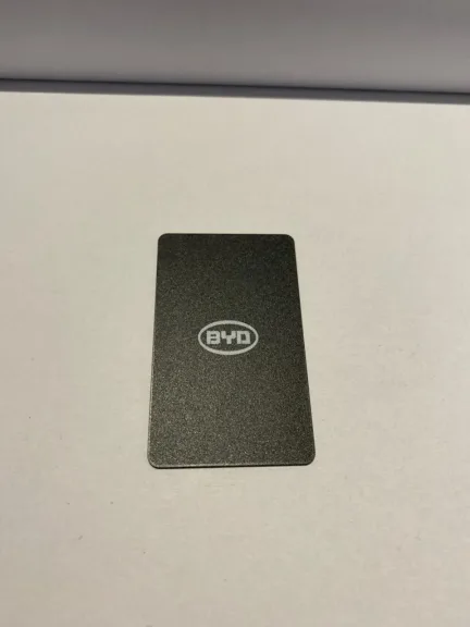 Byd TANG 2021->> Telecomandă, închidere centralizată / alarmă